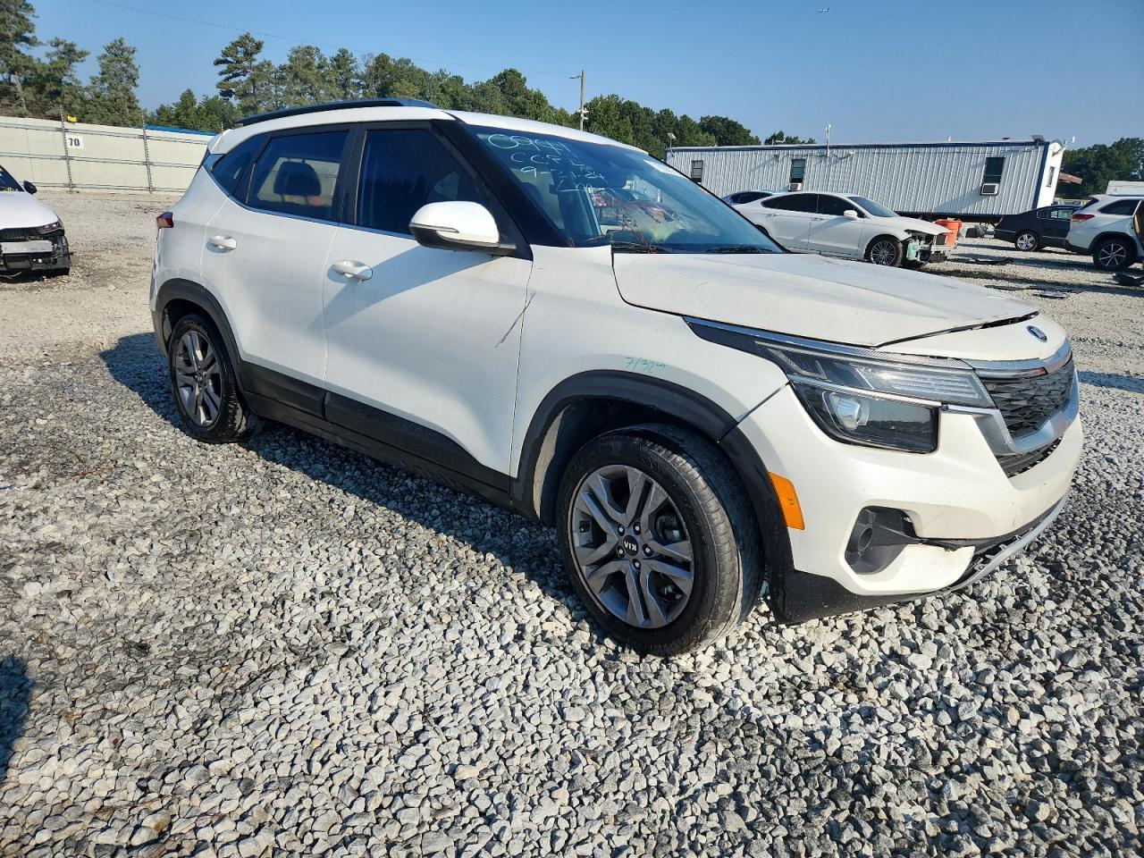 2021 Kia Seltos S - Image 4