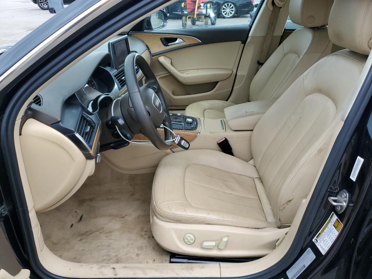 2012 Audi A6 Premium Plus - Фото 7