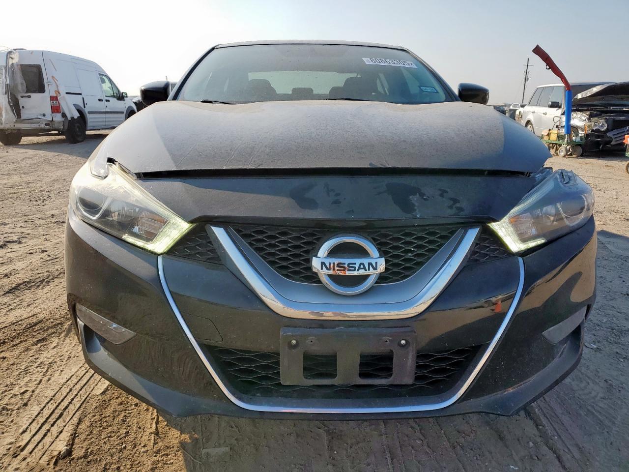 2017 Nissan Maxima 3.5S - Image 5