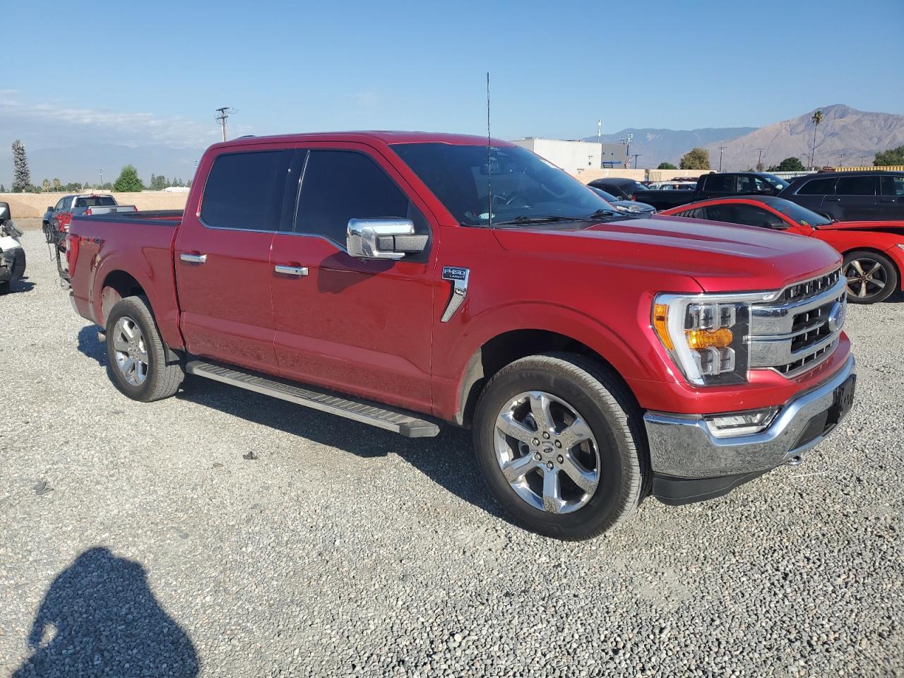 2022 Ford F150 Supercrew - Фото 4