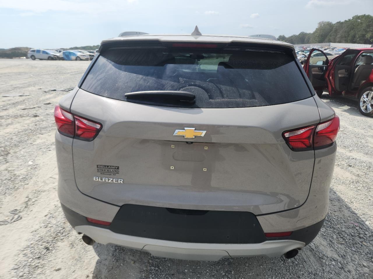 2021 Chevrolet Blazer 2Lt - Фото 6