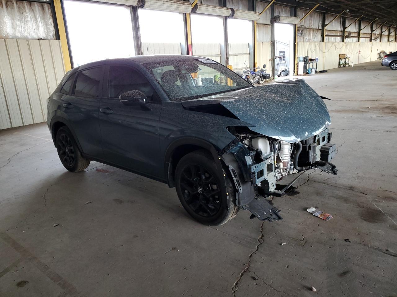 2024 Honda Hr-V Sport - Фото 4