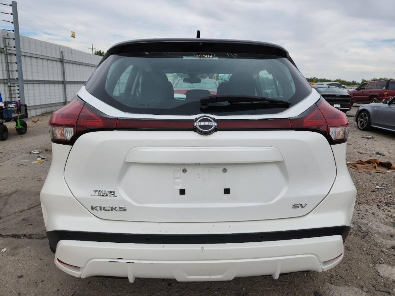 2022 Nissan Kicks Sv - Фото 6