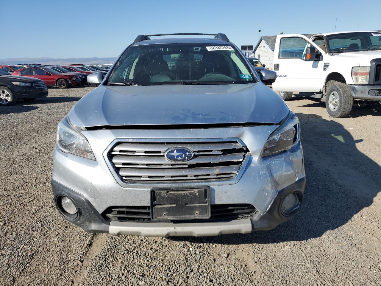 2017 Subaru Outback 2.5I Limited - Image 5
