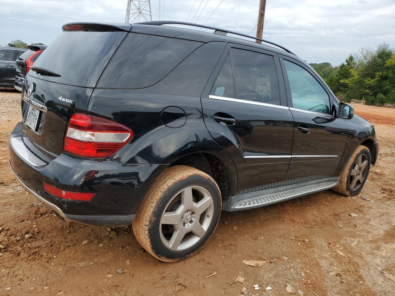 2011 Mercedes-Benz Ml 350 4Matic - Фото 3