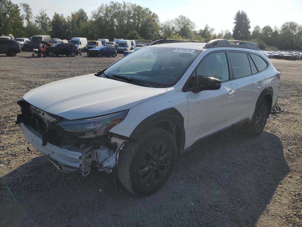 2023 Subaru Outback Onyx Edition Xt