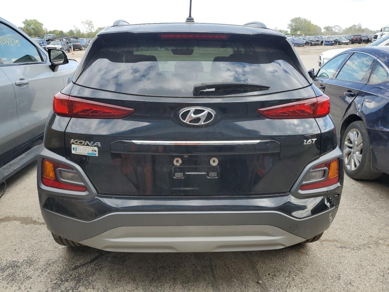 2018 Hyundai Kona Limited - Фото 6
