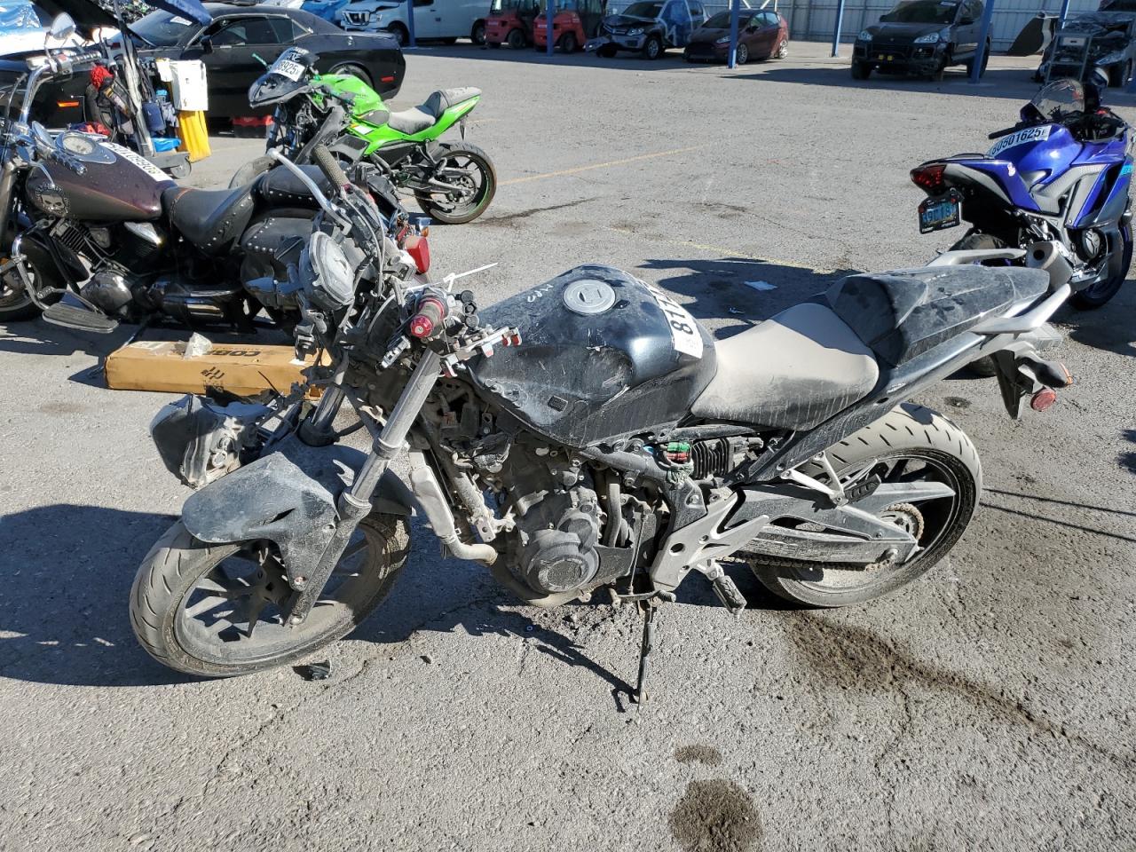 2014 Honda Cbr500 R - Фото 3