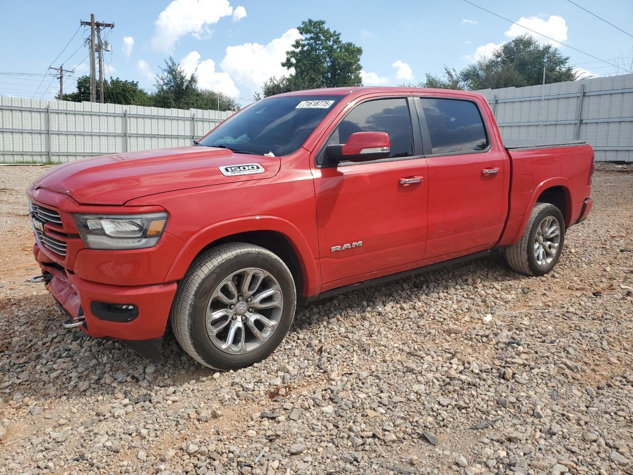 2021 Ram 1500 Laramie