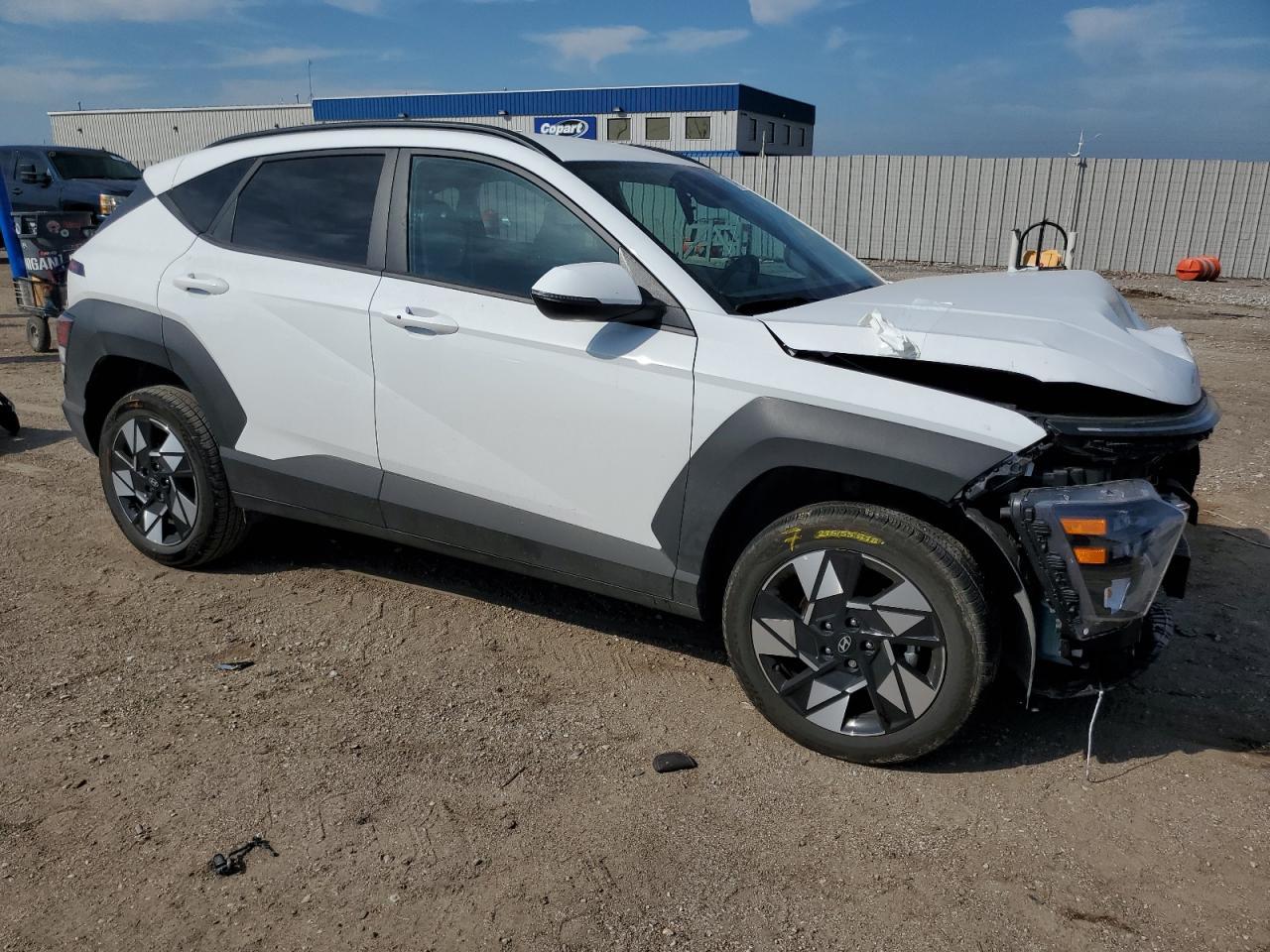 2025 Hyundai Kona Sel - Фото 4