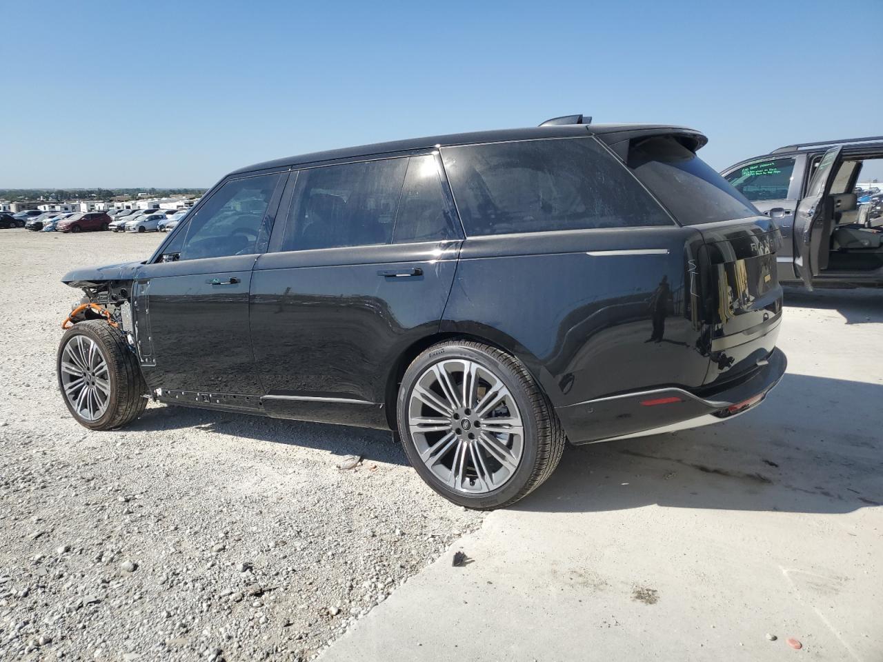 2025 Land Rover Range Rover Se - Фото 2