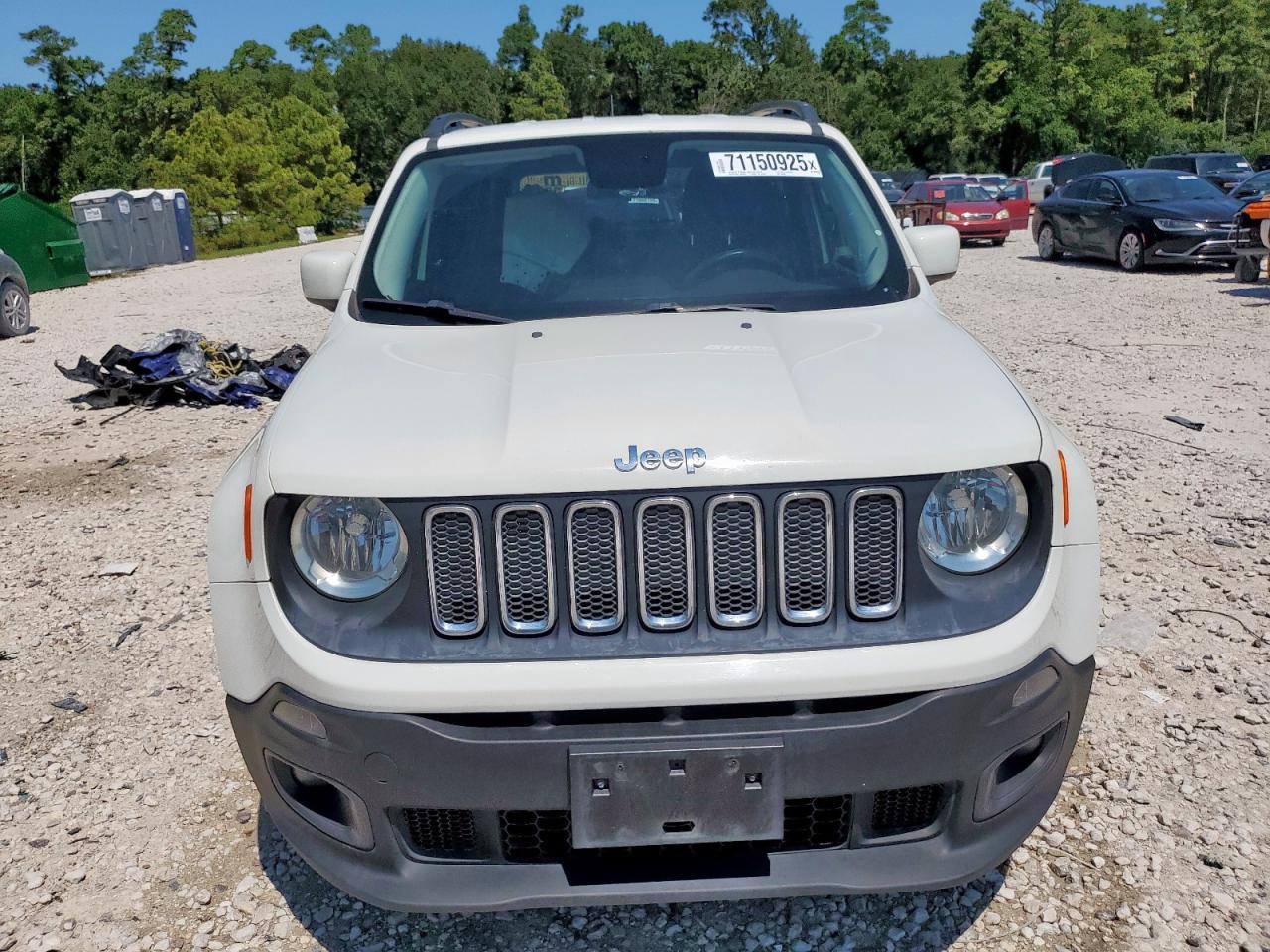 2016 Jeep Renegade Latitude - Фото 5