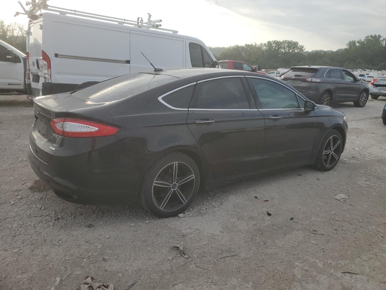 2016 Ford Fusion Se - Фото 3