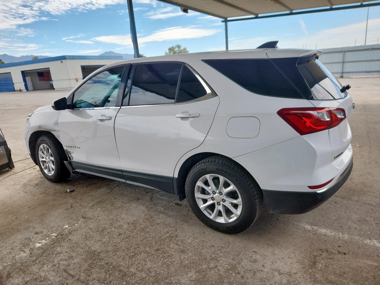2019 Chevrolet Equinox Lt - Фото 2