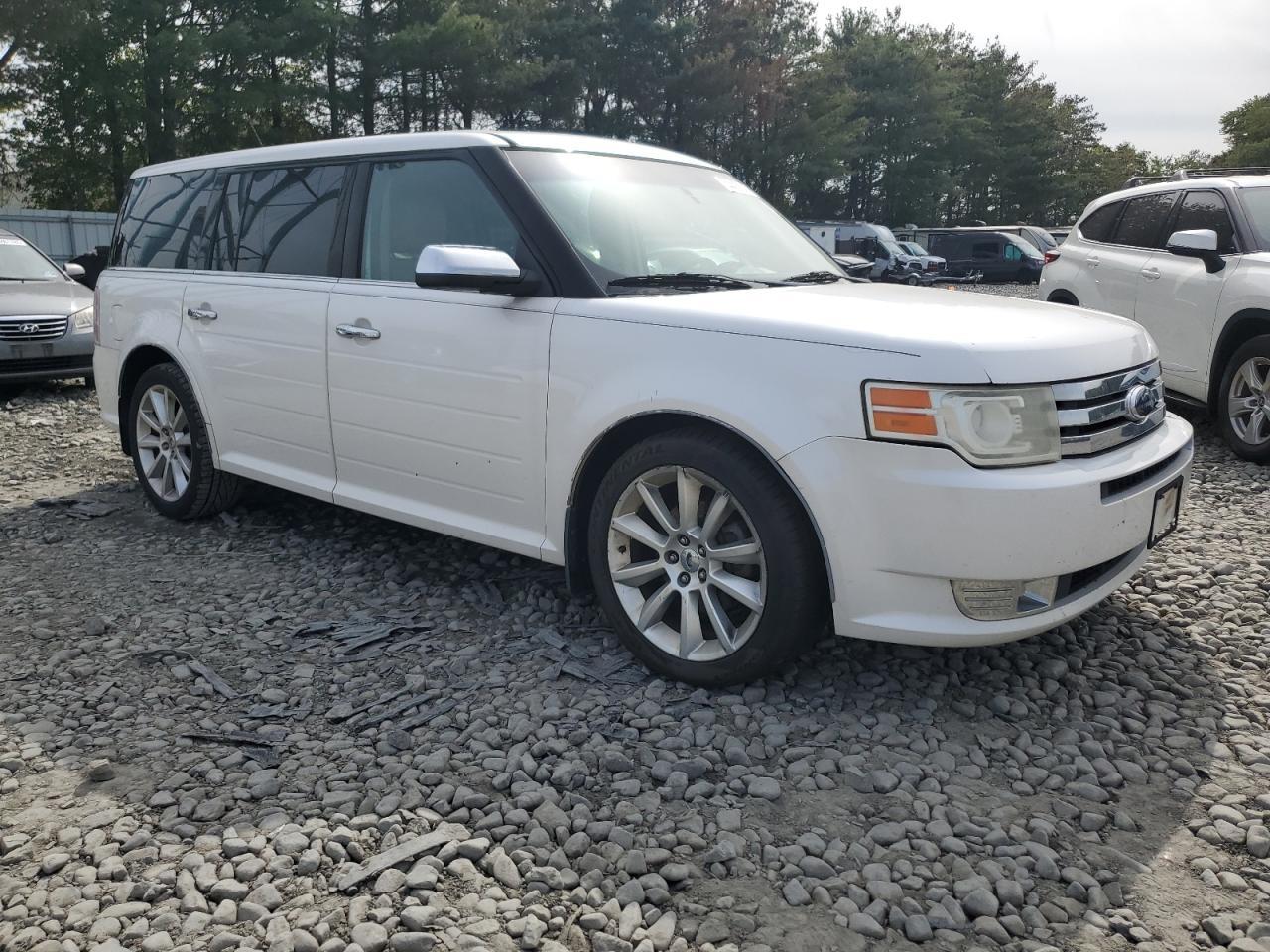 2010 Ford Flex Limited - Фото 4