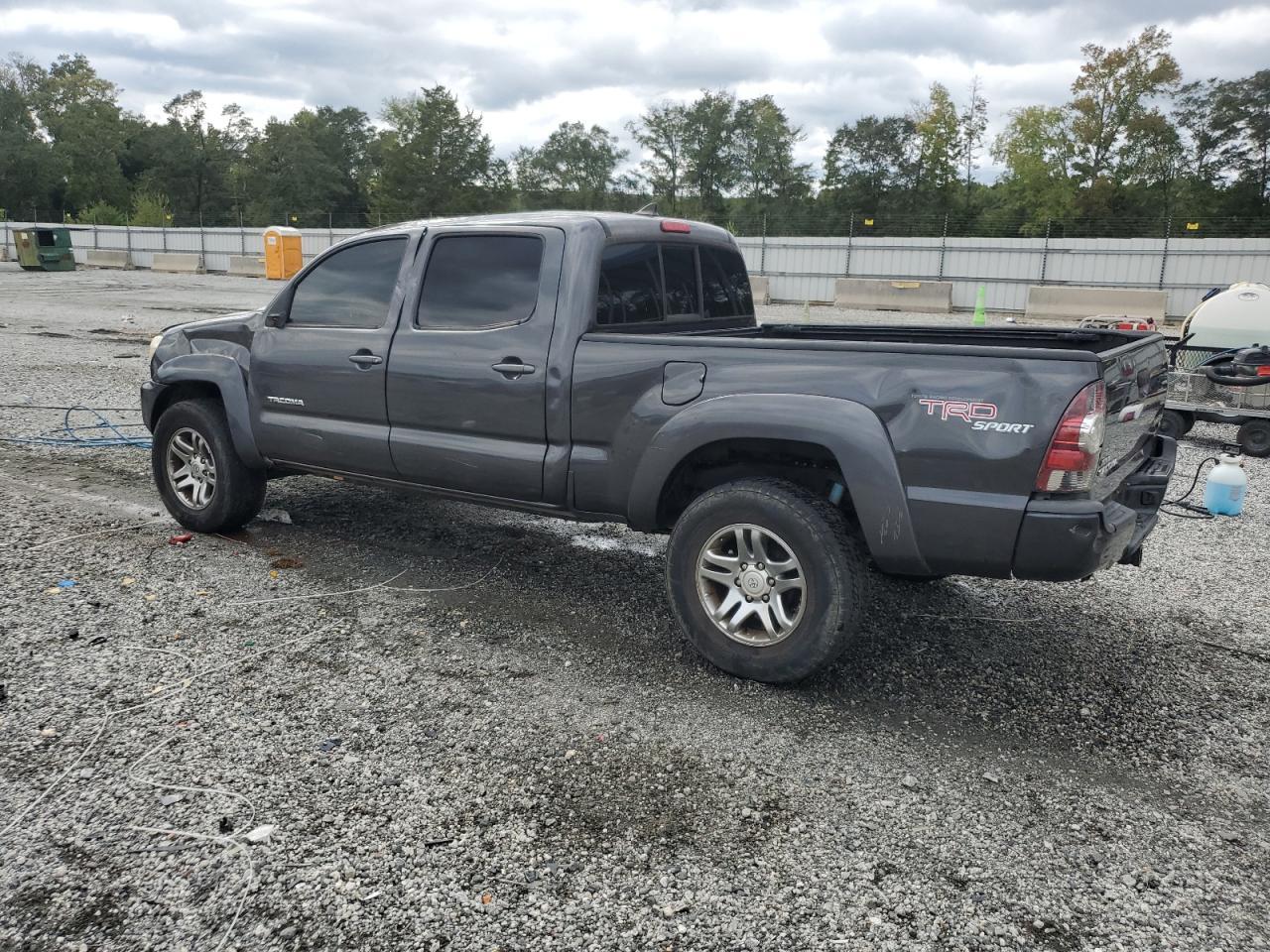 2012 Toyota Tacoma Double Cab Prerunner Long Bed - Image 2