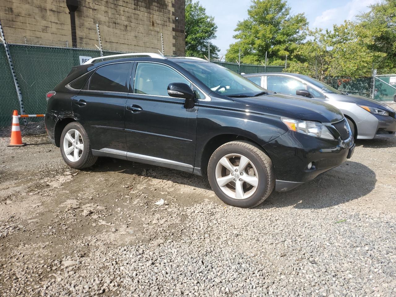 2012 Lexus Rx 350 - Фото 4