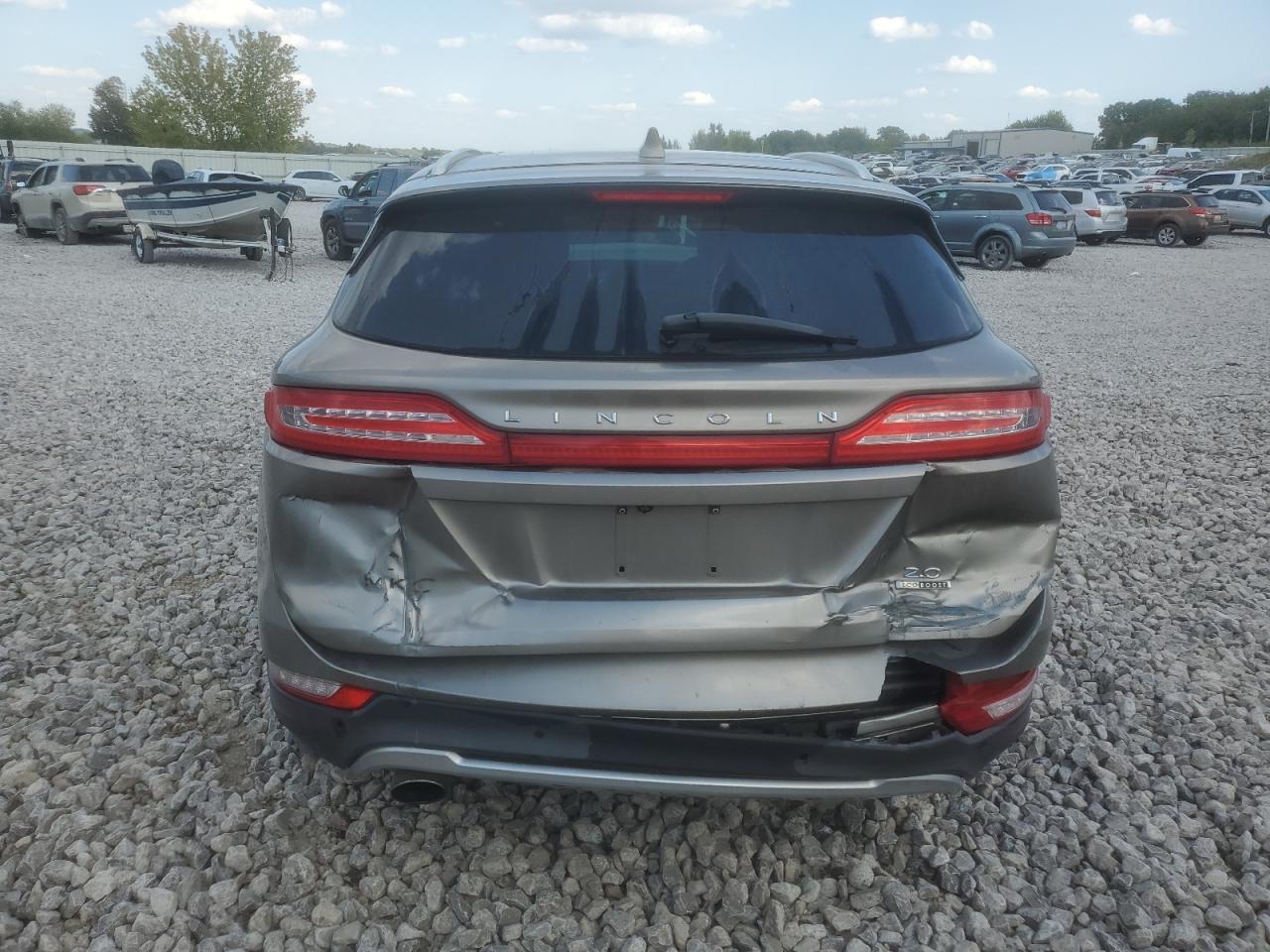 2016 Lincoln Mkc Select - Image 6