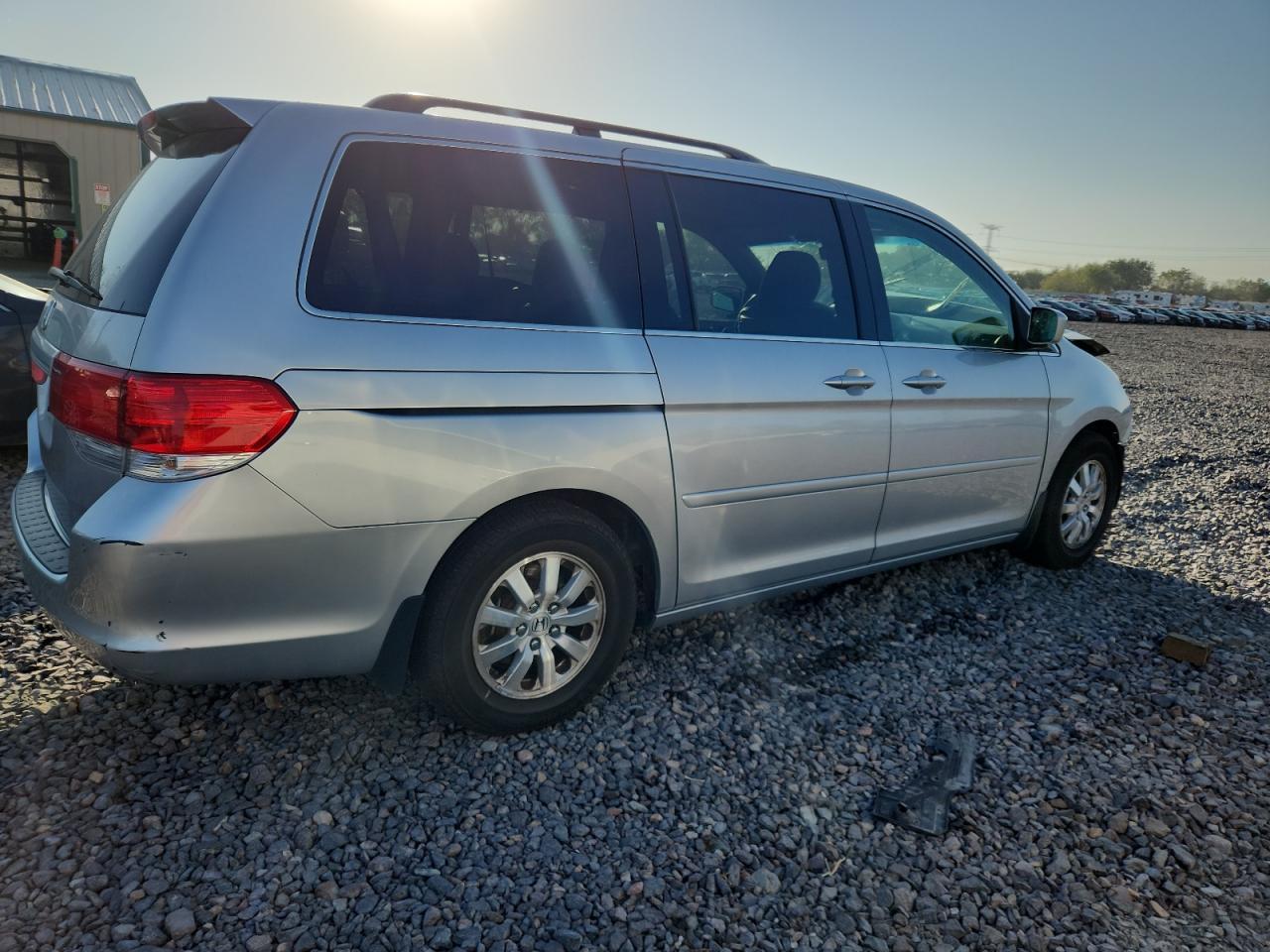 2010 Honda Odyssey Exl - Фото 3