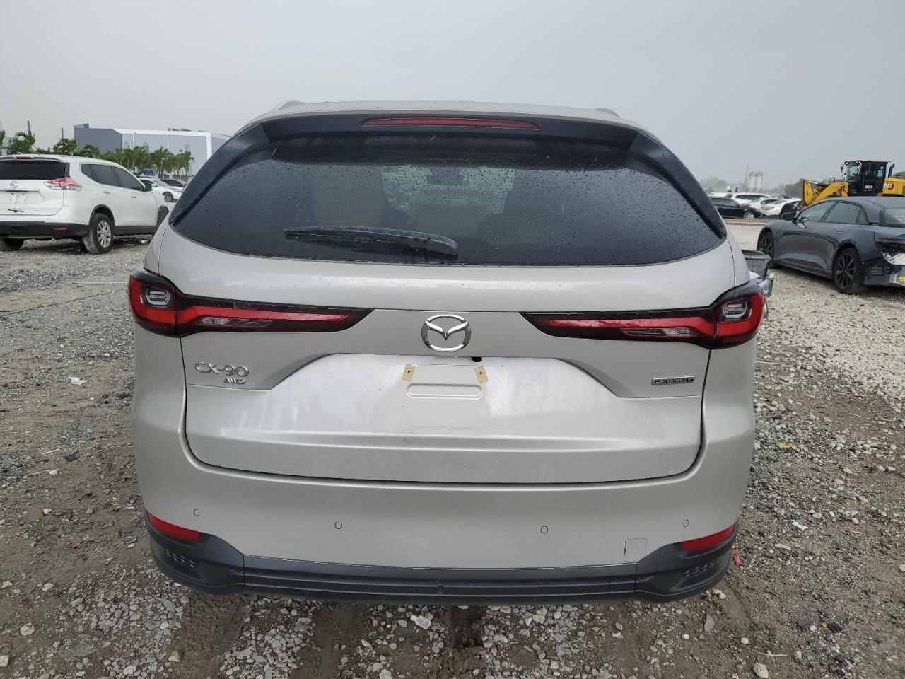 2025 Mazda Cx-90 Preferred - Image 6