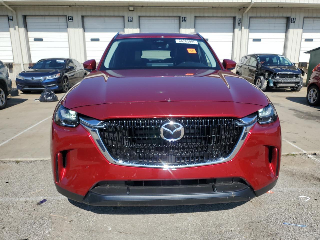 2025 Mazda Cx-90 Preferred - Фото 5