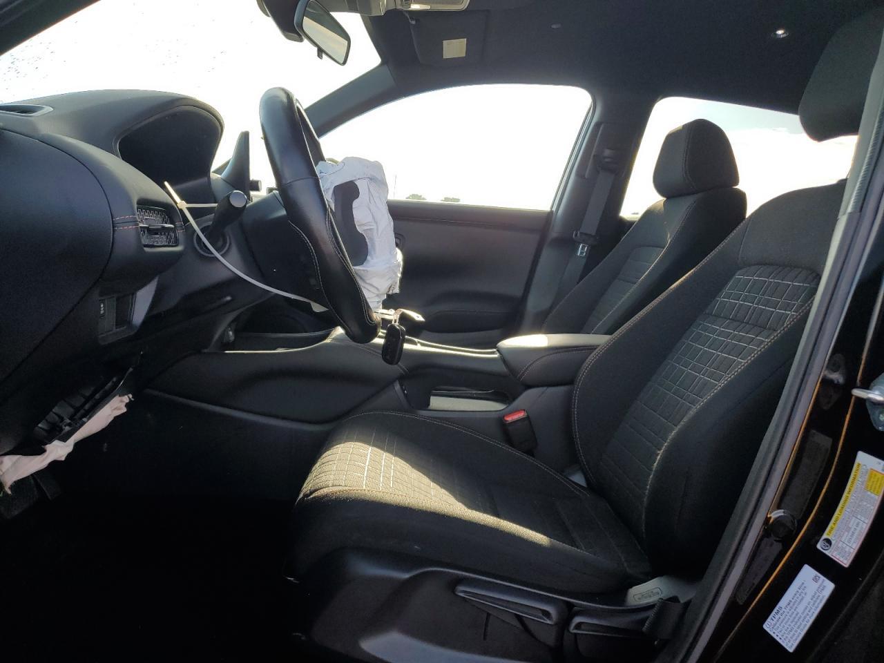 2025 Honda Hr-V Sport - Фото 7