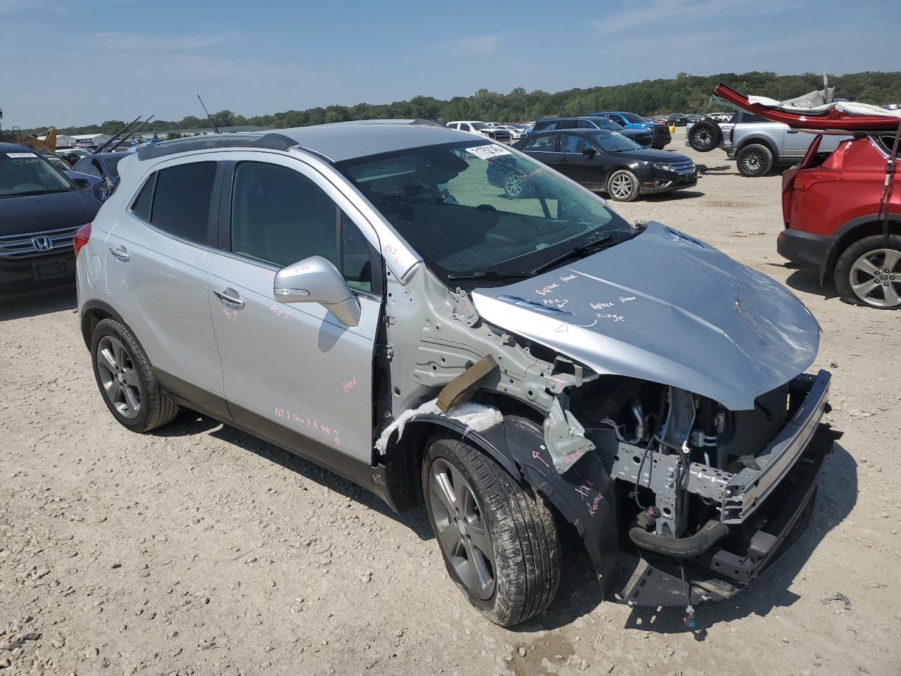 2014 Buick Encore Convenience - Фото 4