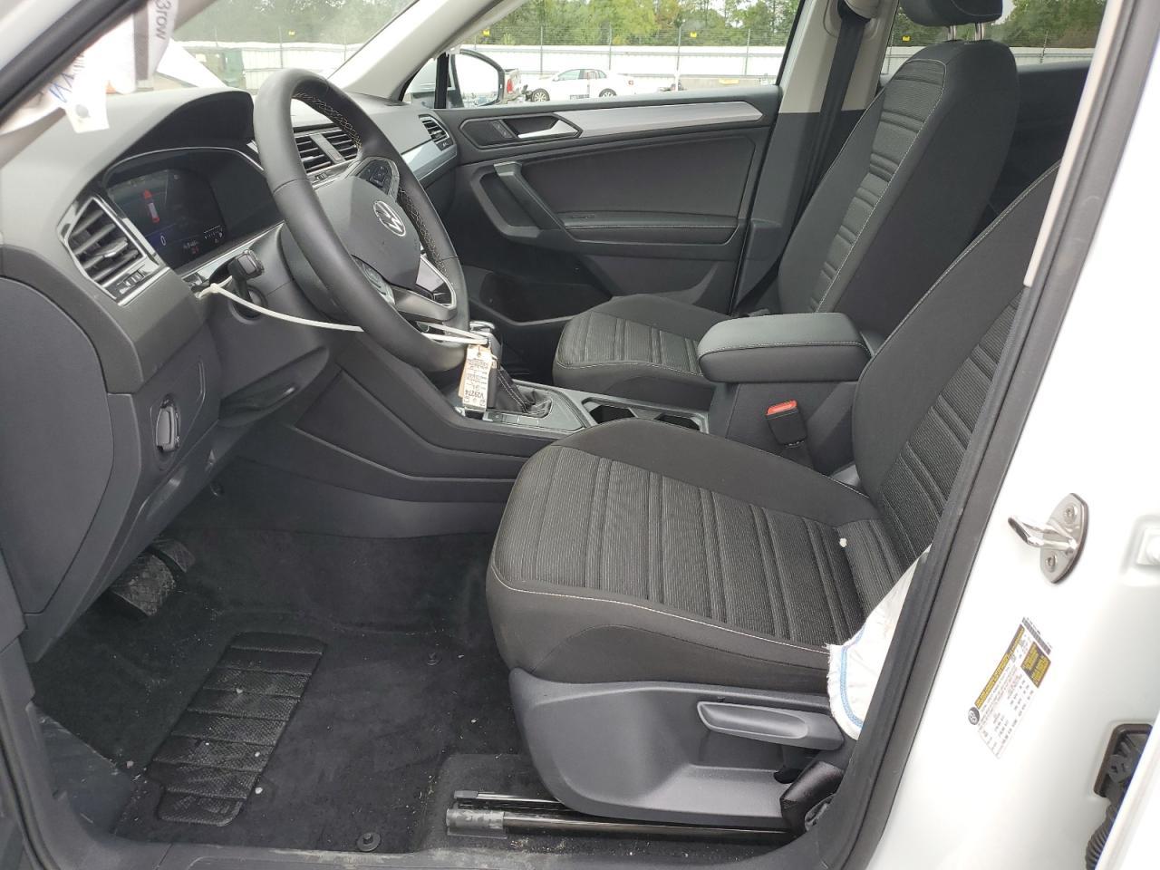 2024 Volkswagen Tiguan S - Image 7