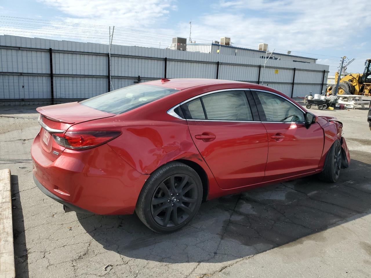2015 Mazda 6 Grand Touring - Фото 3
