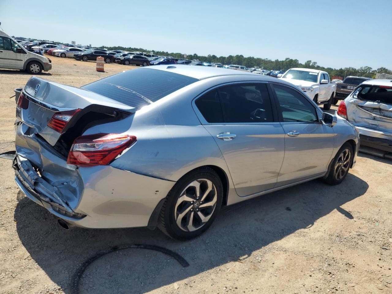 2016 Honda Accord Exl - Image 3