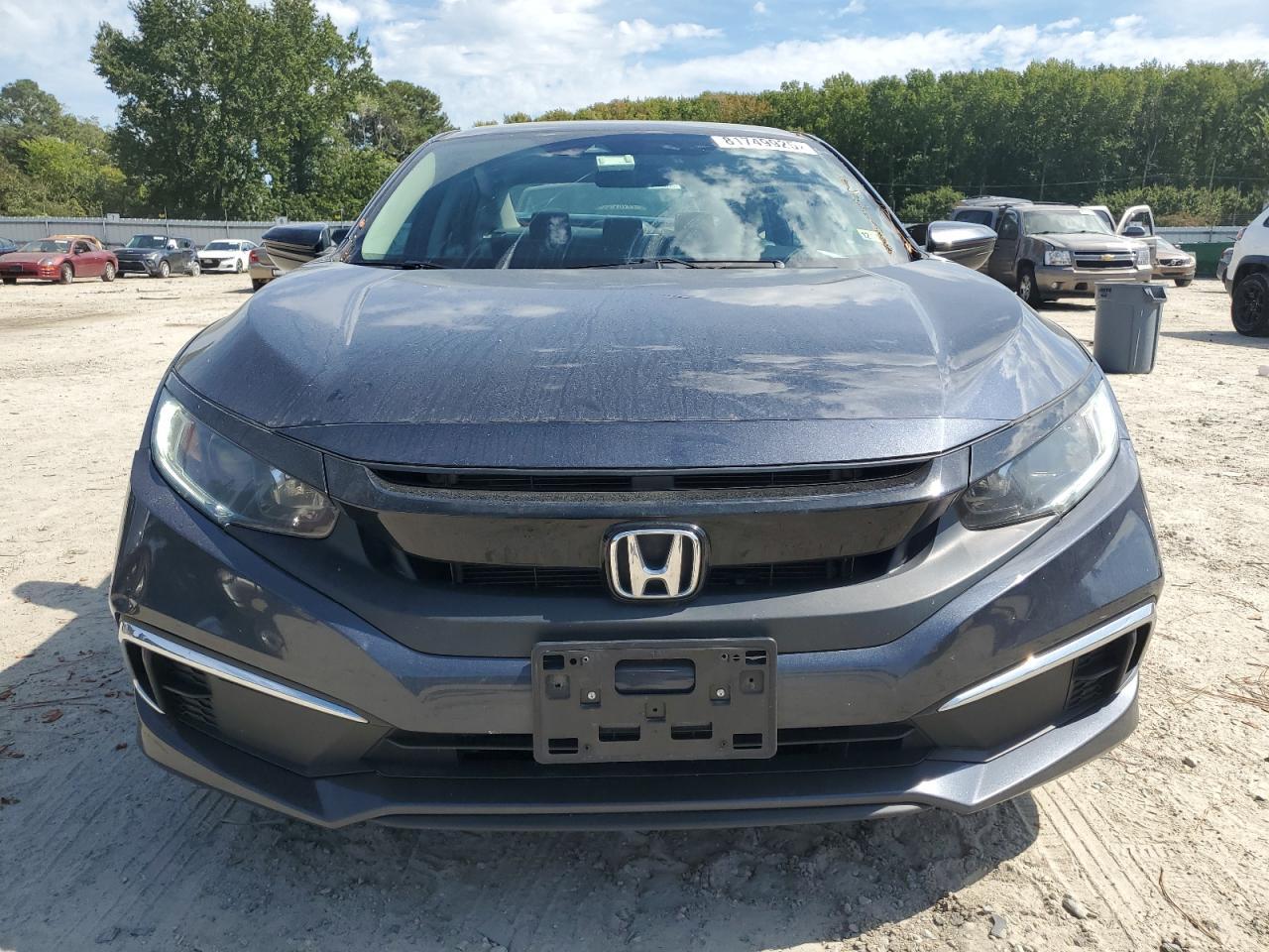 2020 Honda Civic Lx - Image 5