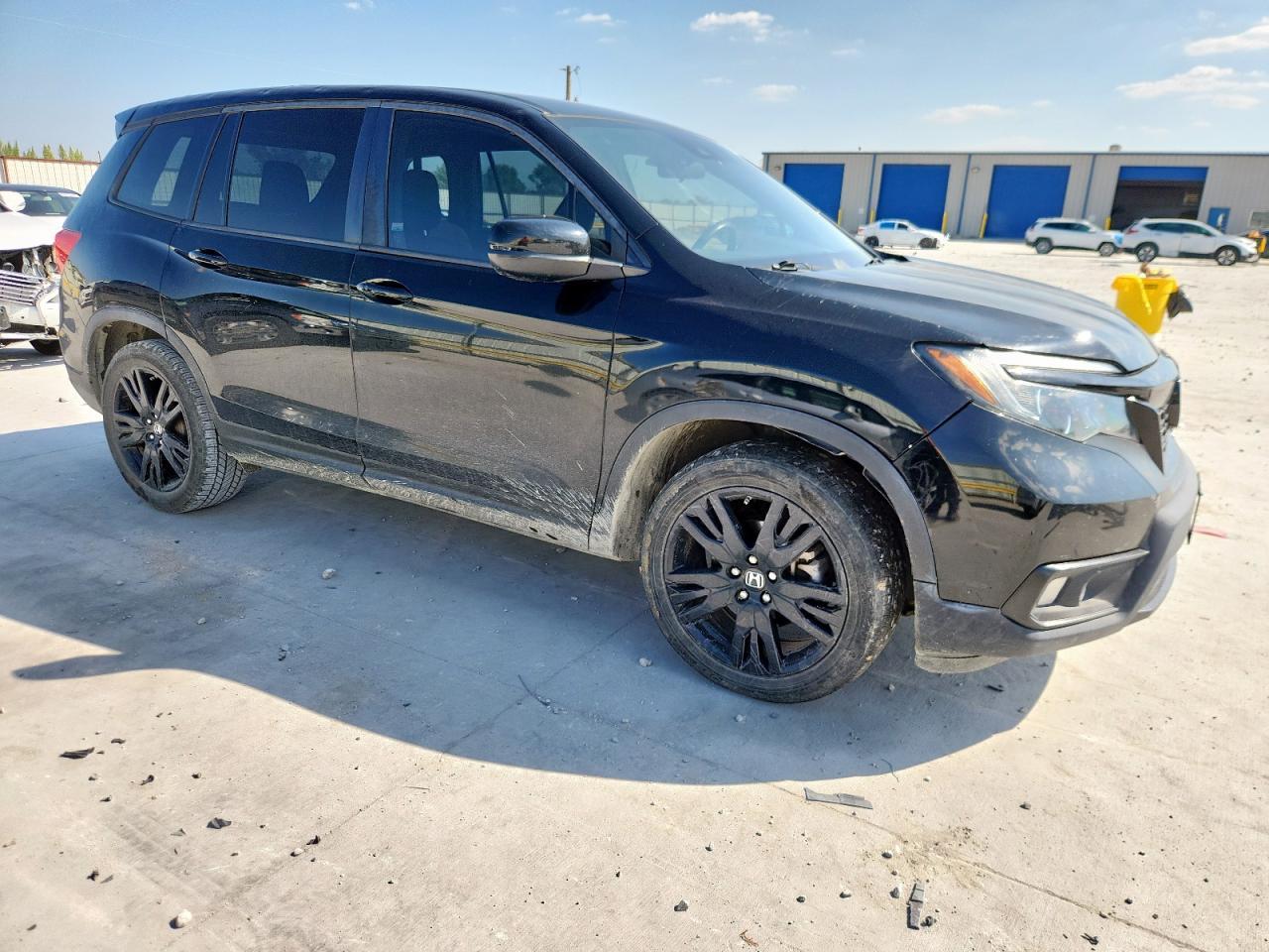 2019 Honda Passport Sport - Фото 4