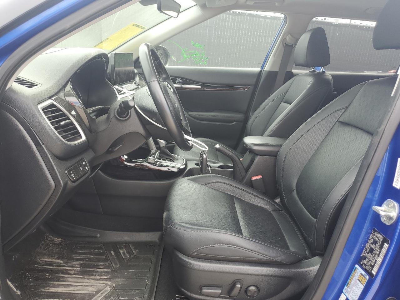 2022 Kia Seltos Ex - Фото 7