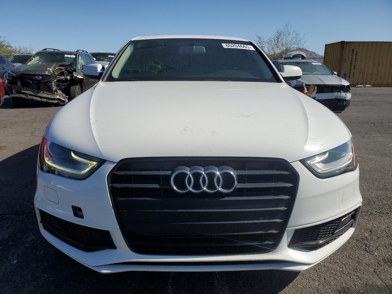 2016 Audi A4 Premium S-Line - Image 5