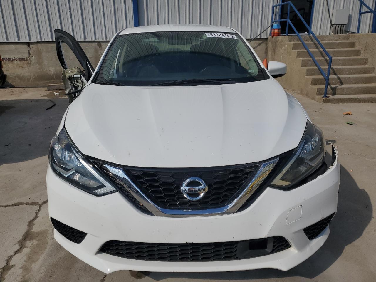 2018 Nissan Sentra S - Фото 5