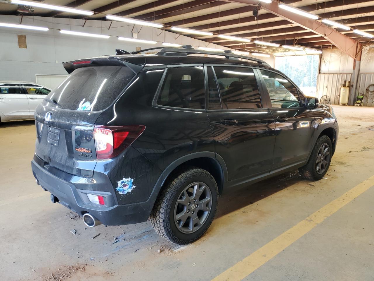 2024 Honda Passport T - Фото 3