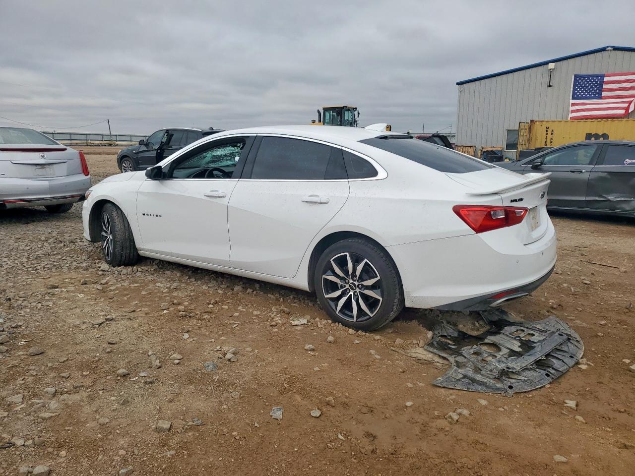 2024 Chevrolet Malibu Rs - Image 2