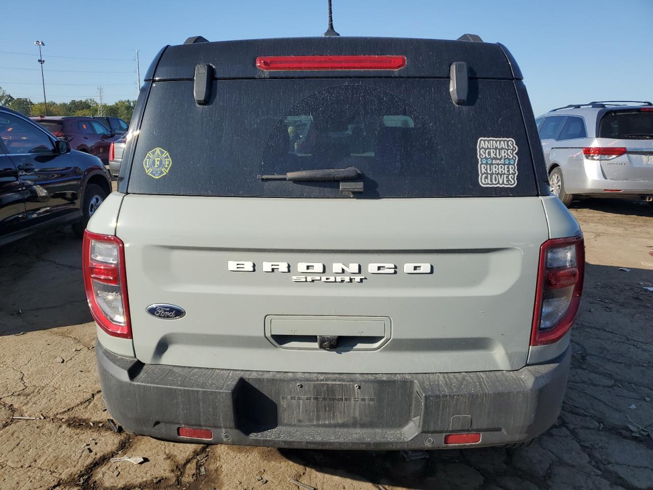 2021 Ford Bronco Sport Outer Banks - Image 6