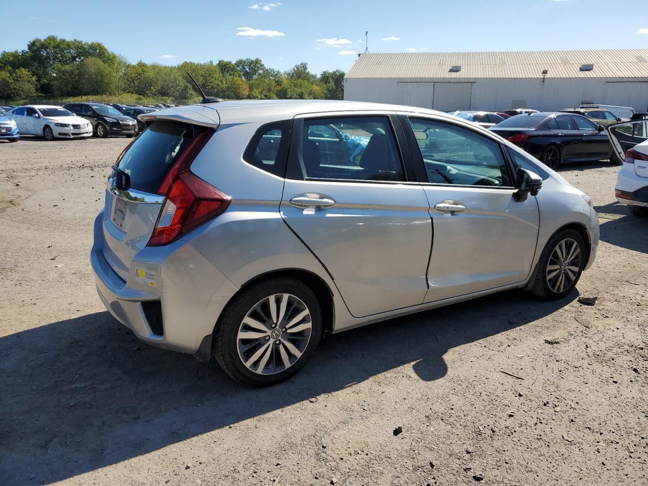 2016 Honda Fit Ex - Фото 3