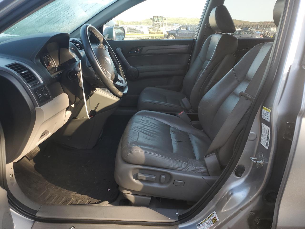 2008 Honda Cr-V Exl - Фото 7