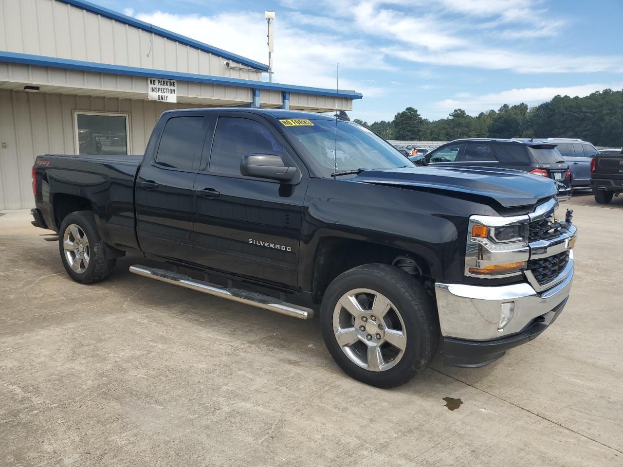 2018 Chevrolet Silverado K1500 Lt - Фото 4