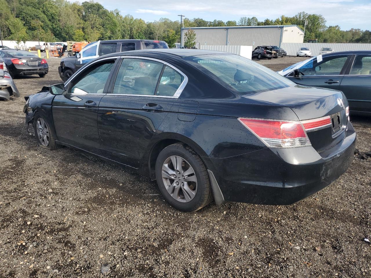 2011 Honda Accord Se - Фото 2