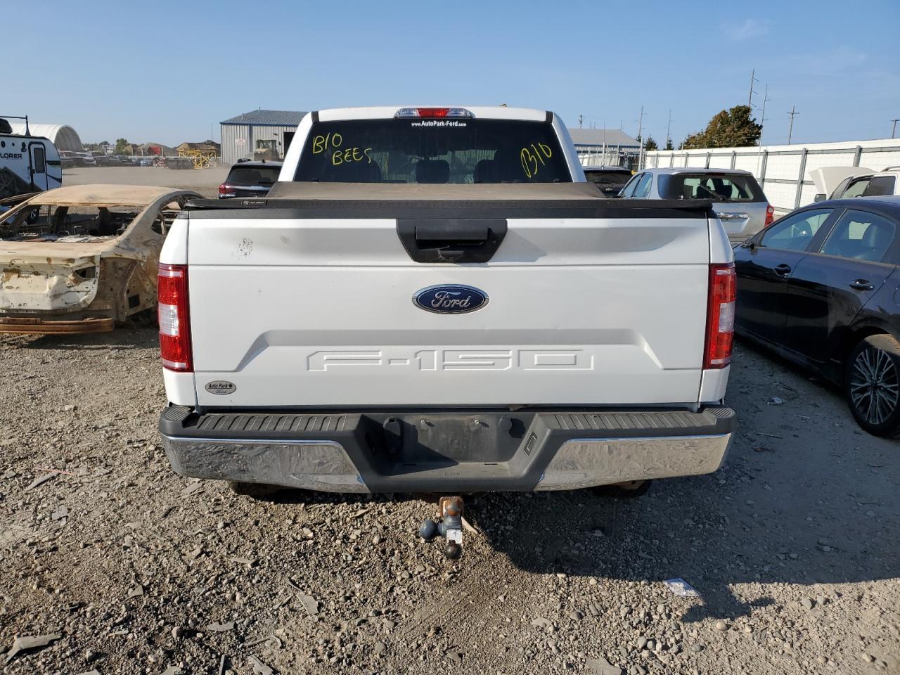 2020 Ford F150 Supercrew - Image 6