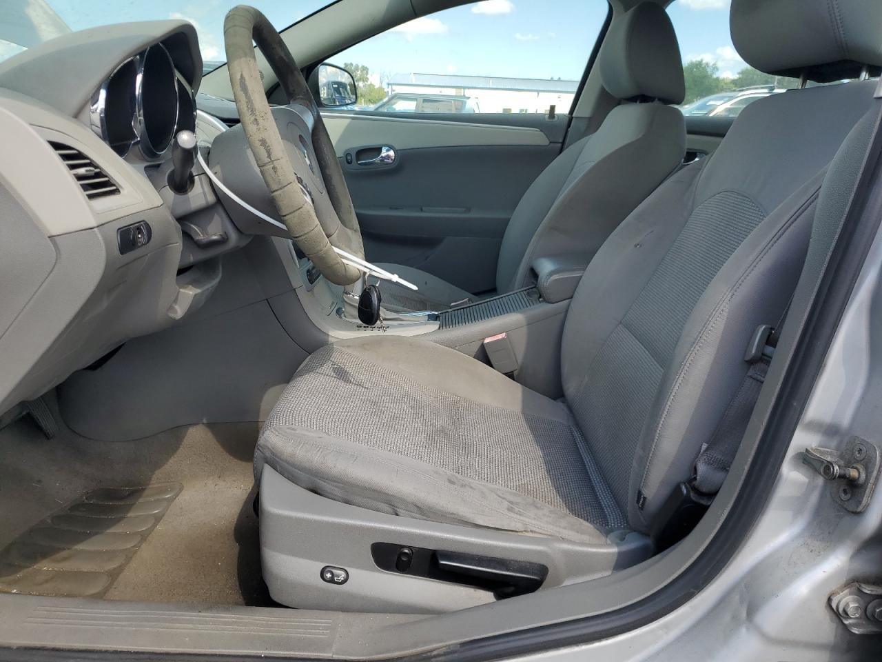 2011 Chevrolet Malibu Ls - Фото 7