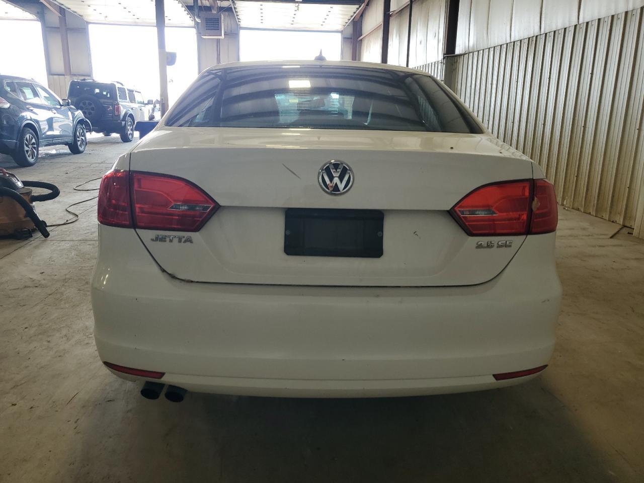 2011 Volkswagen Jetta Se - Фото 6