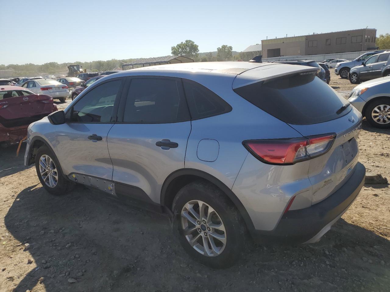 2022 Ford Escape S - Image 2