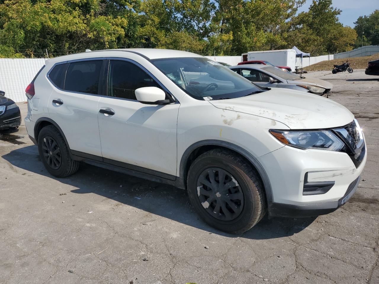 2020 Nissan Rogue S - Image 4