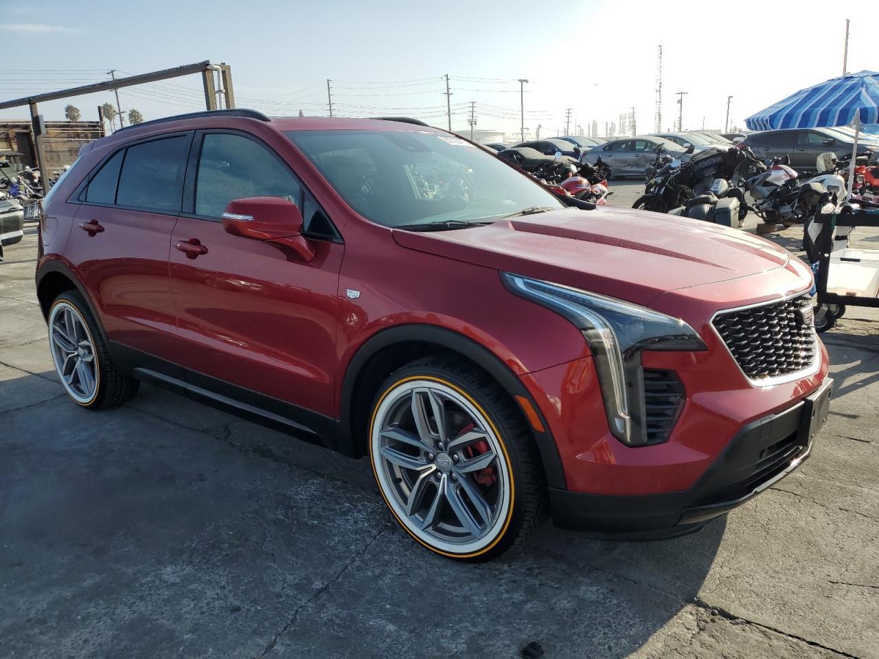 2021 Cadillac Xt4 Sport - Фото 4