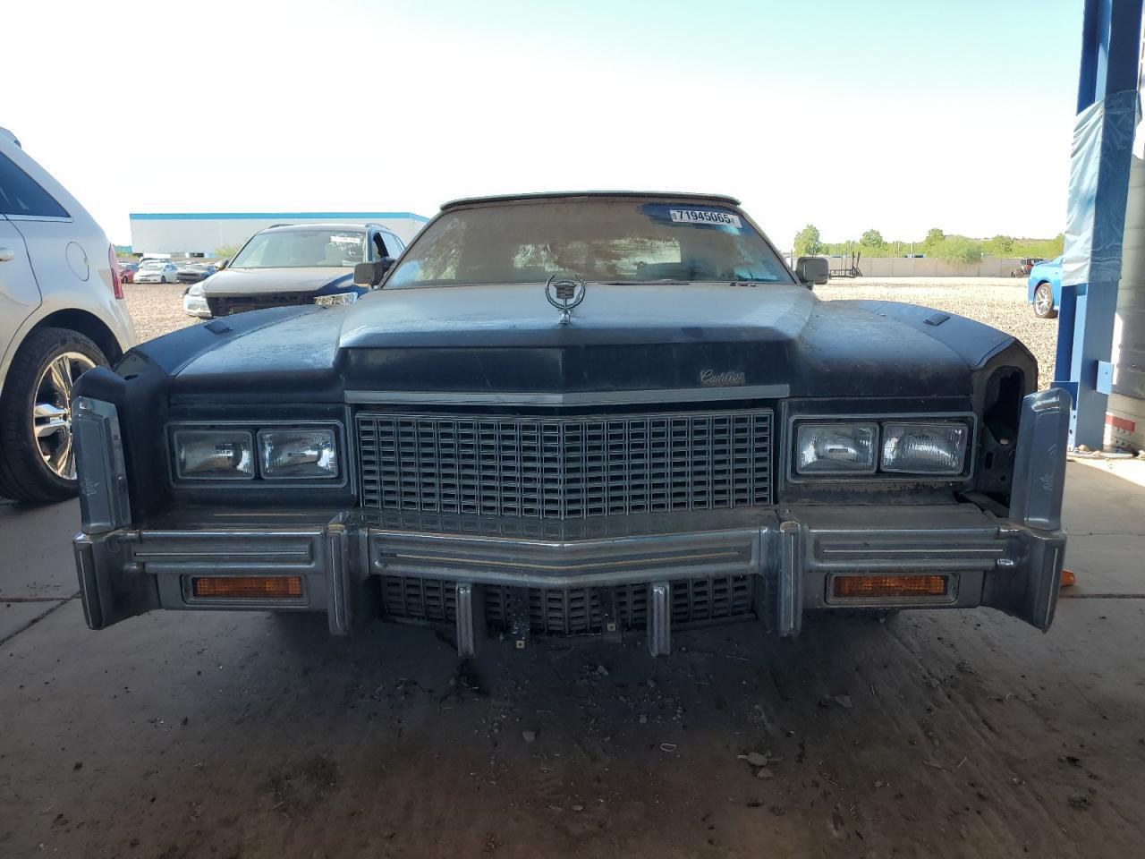 1974 Cadillac Eldorado - Image 5
