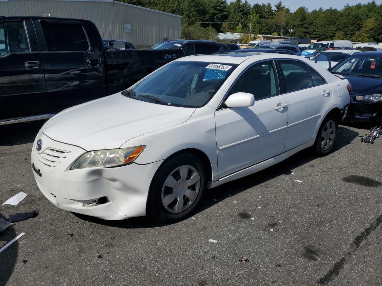 2009 Toyota Camry Base